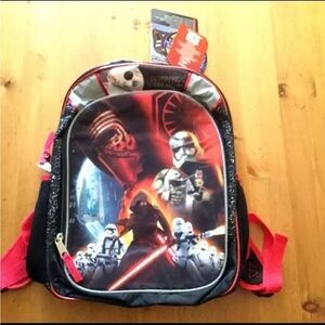 New Star Wars back pack